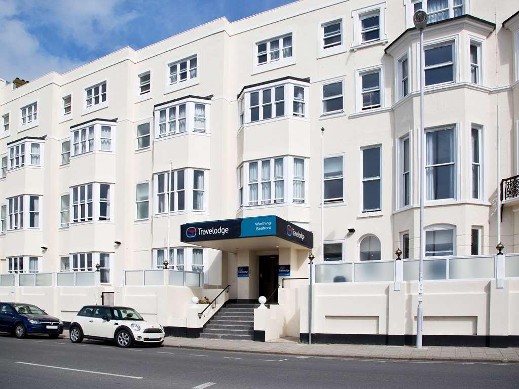 Premier Inn Worthing Seafront Luaran gambar
