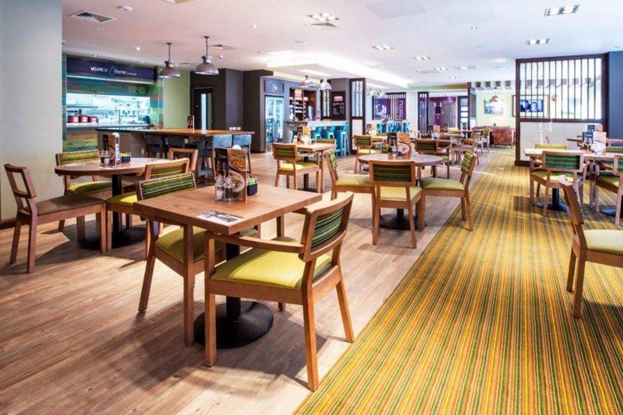 Premier Inn Worthing Seafront Luaran gambar