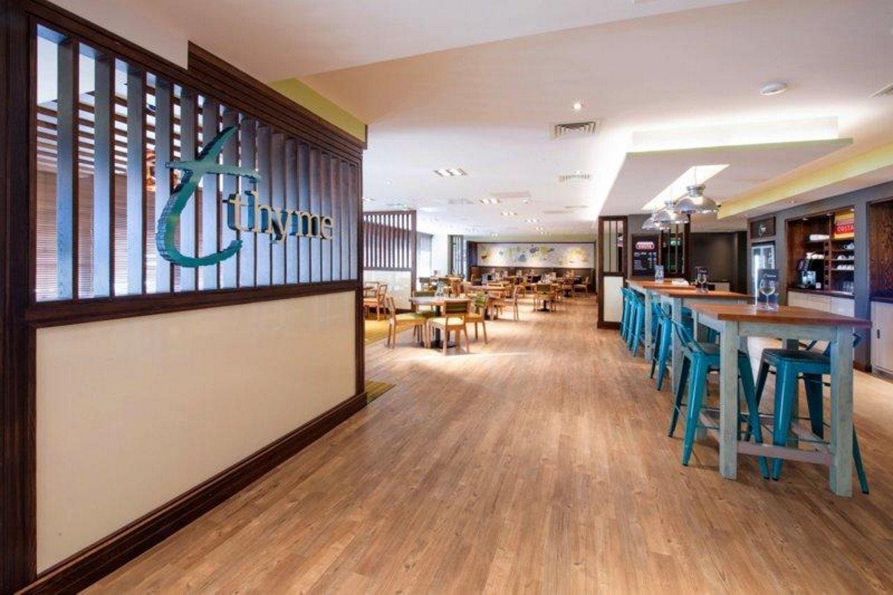 Premier Inn Worthing Seafront Luaran gambar
