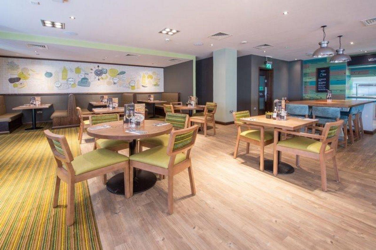 Premier Inn Worthing Seafront Luaran gambar