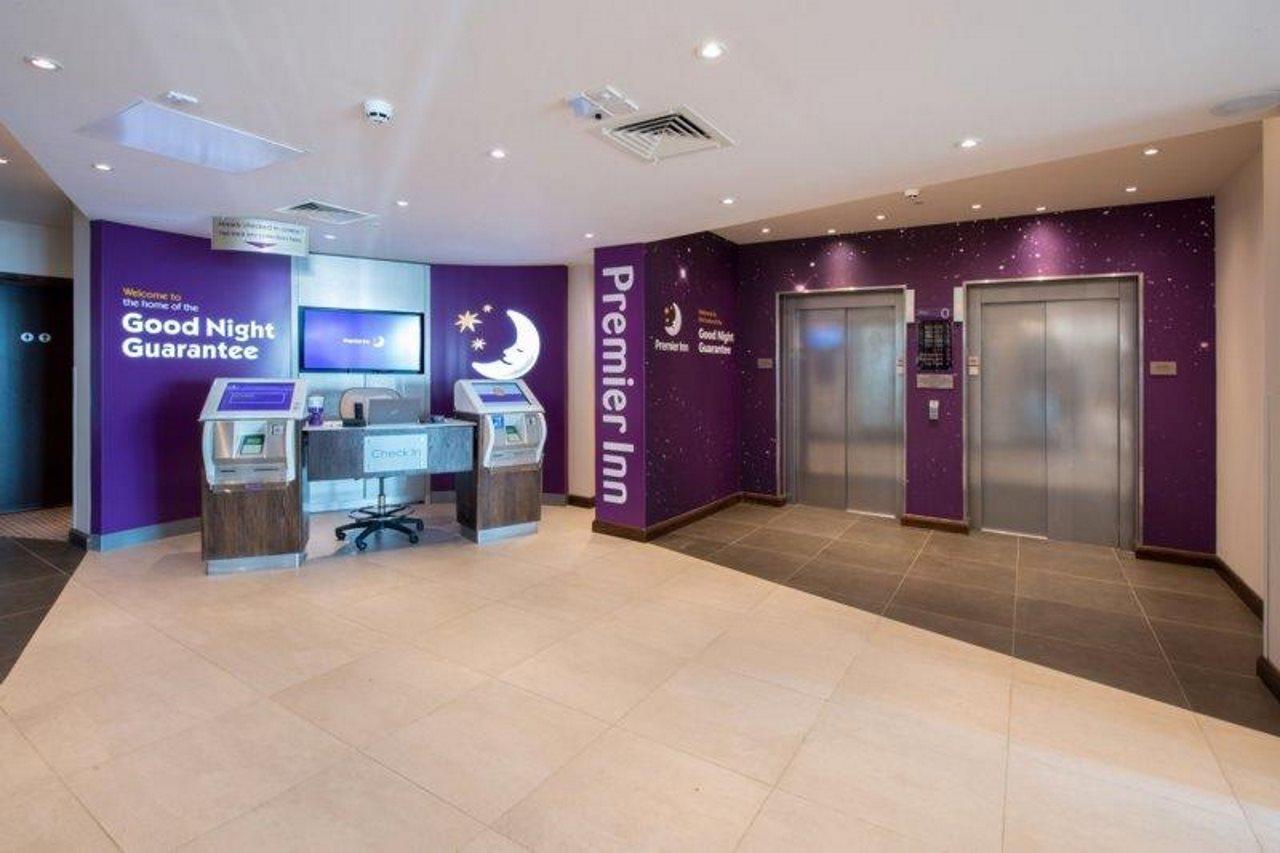 Premier Inn Worthing Seafront Luaran gambar