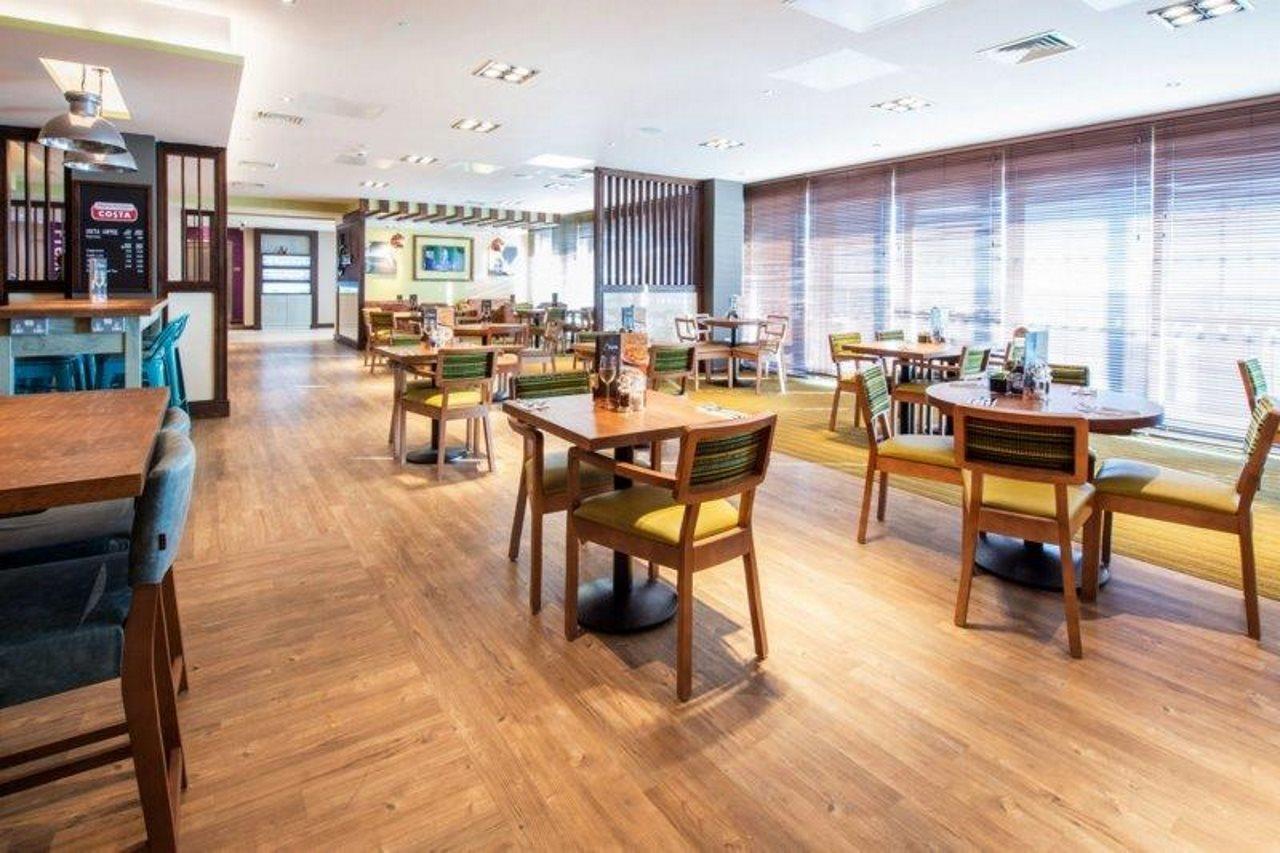 Premier Inn Worthing Seafront Luaran gambar
