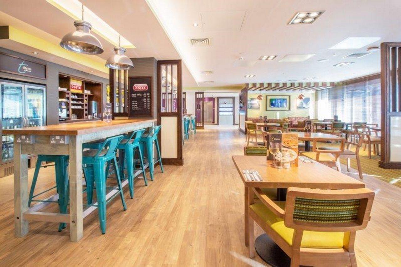 Premier Inn Worthing Seafront Luaran gambar