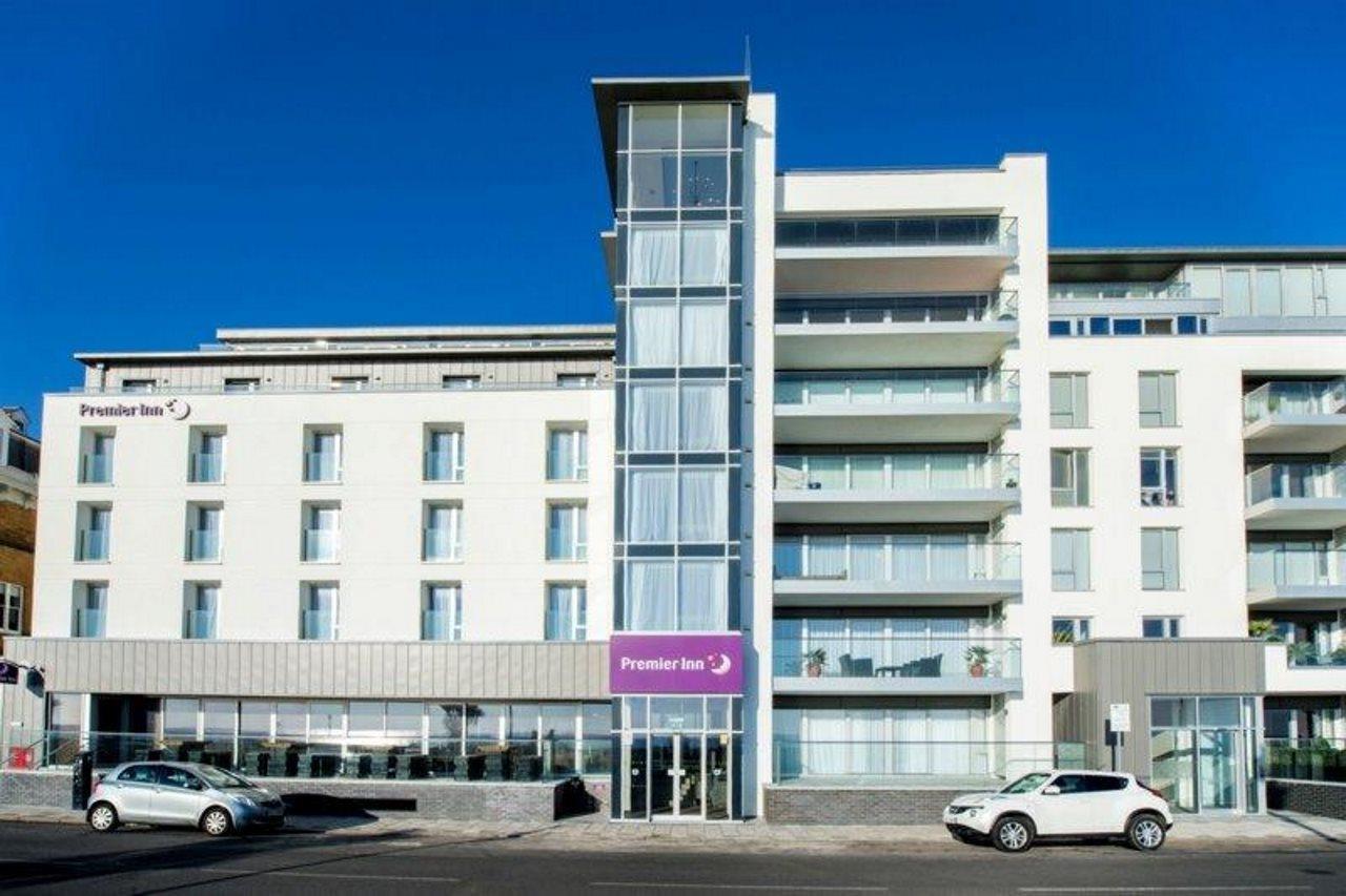Premier Inn Worthing Seafront Luaran gambar