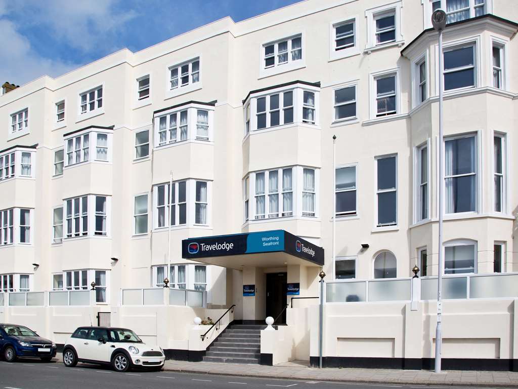 Premier Inn Worthing Seafront Luaran gambar