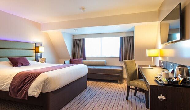 Premier Inn Worthing Seafront Luaran gambar