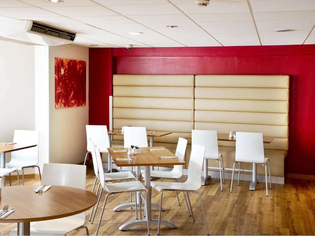 Premier Inn Worthing Seafront Restoran gambar